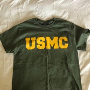 USMC T shirt